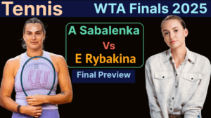 Aryna Sabalenka vs Elena Rybakina