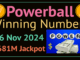 Powerball-drawing-results-11-26-2025-winning-numbers