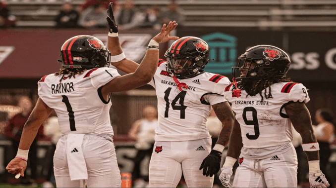 College Football Scores 8 November 2025, 11/8/2025