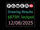 Powerball-drawing-results-12-08-2025-winning-numbers
