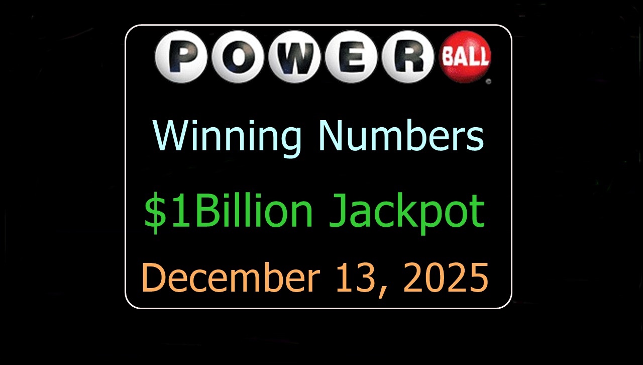 Powerball-winning-numbers-13-december-2025-drawing-results-12-13-2025