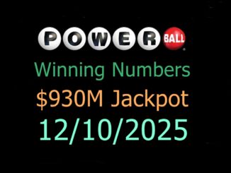 Powerball-winning-numbers-drawing-results-12-10-2025-December-10