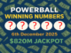 Powerball-winning-numbers-drawing-results-12-06-2025